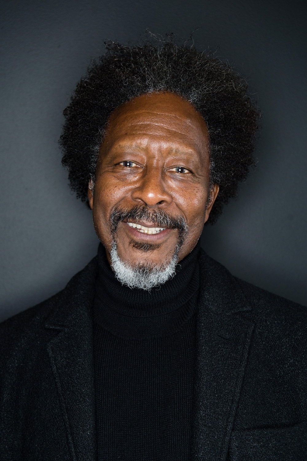 Foto de Clarke Peters