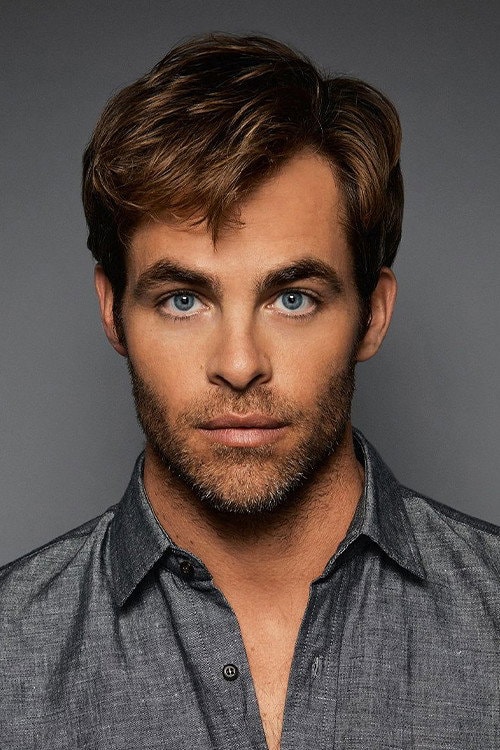 Foto de Chris Pine