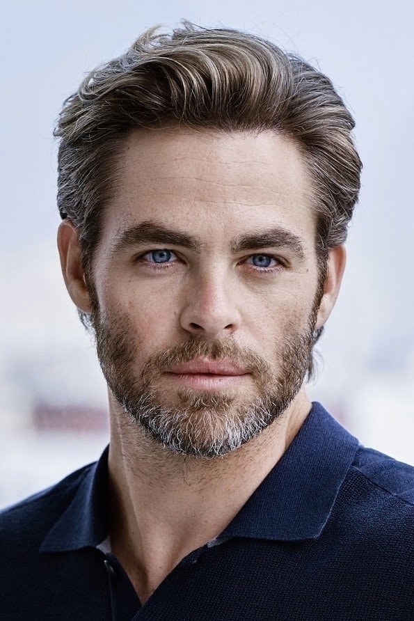 Foto de Chris Pine