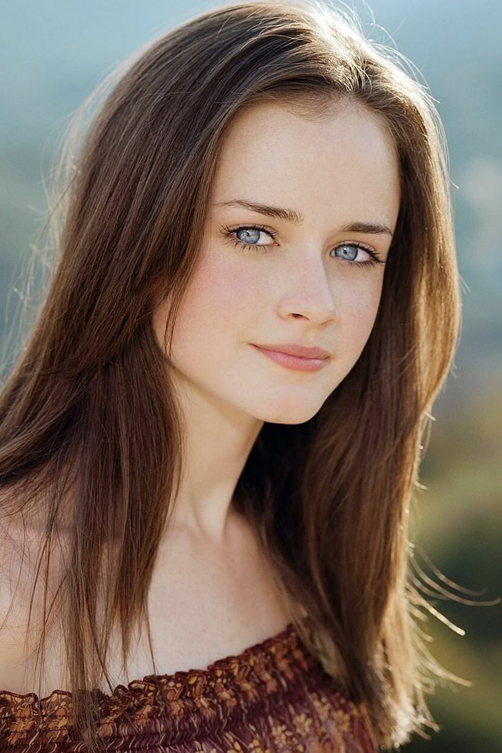 Foto de Alexis Bledel