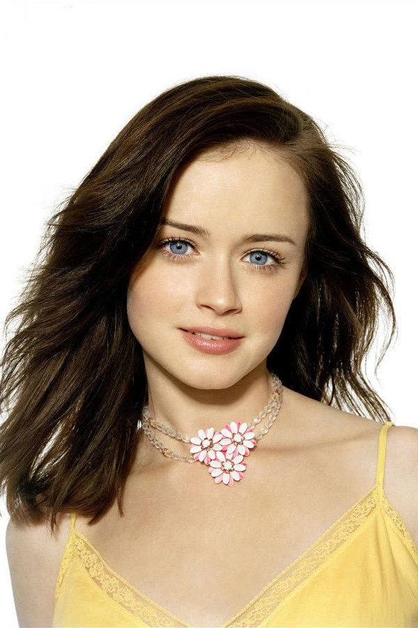 Foto de Alexis Bledel