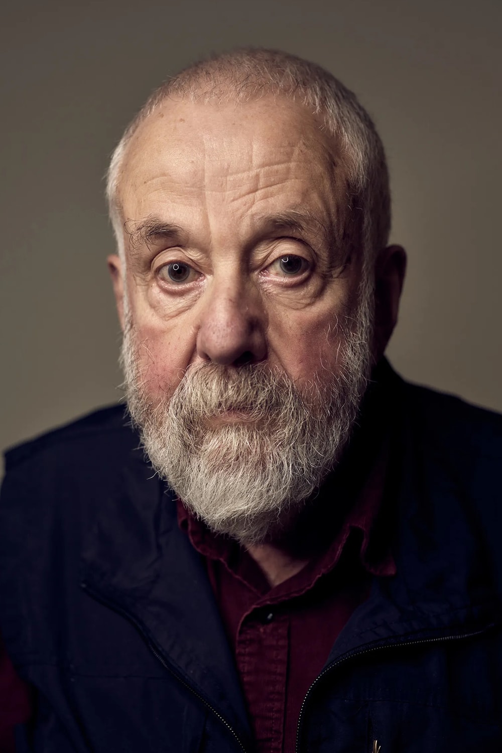 Foto de Mike Leigh