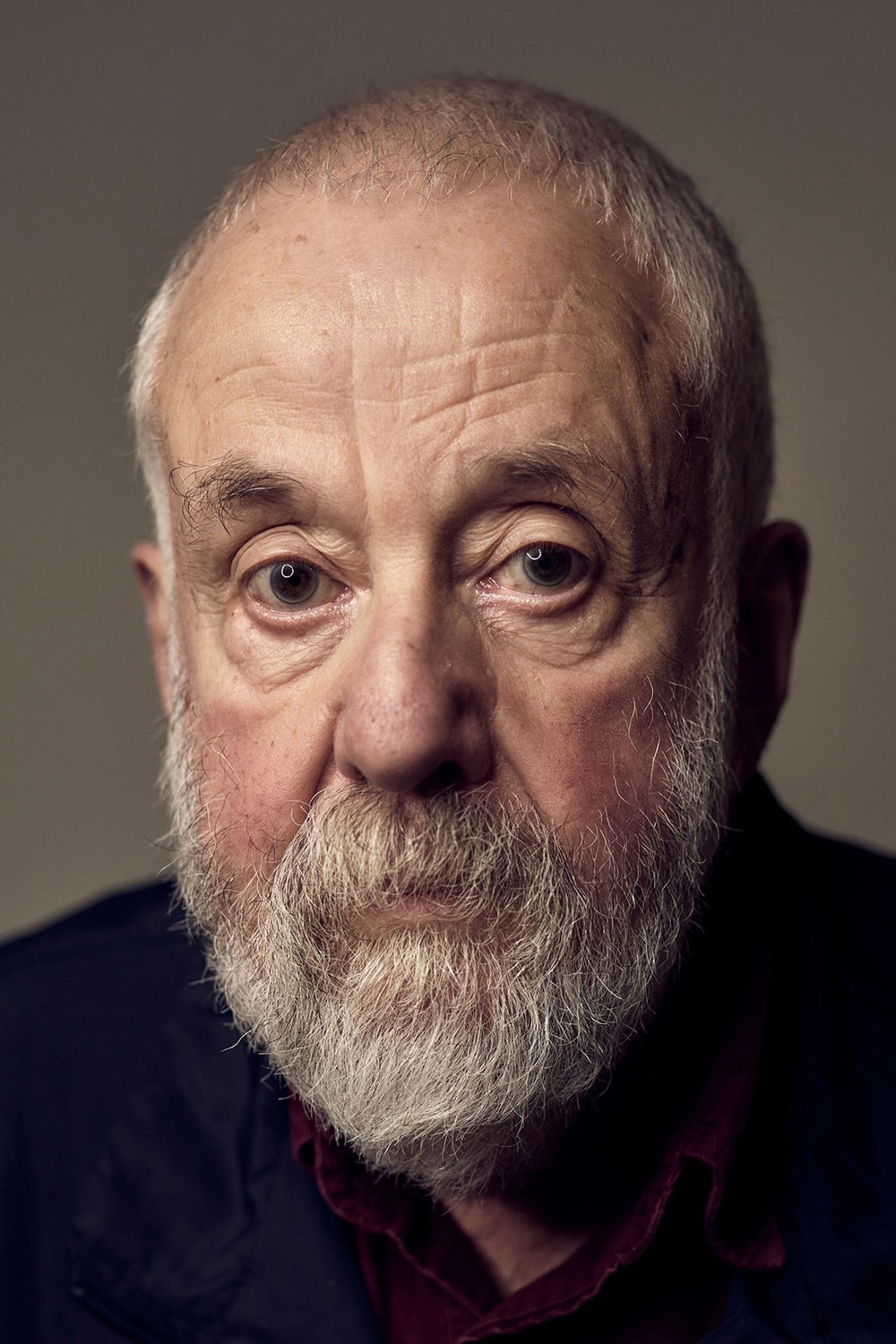 Foto de Mike Leigh
