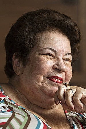 Foto de Nana Caymmi