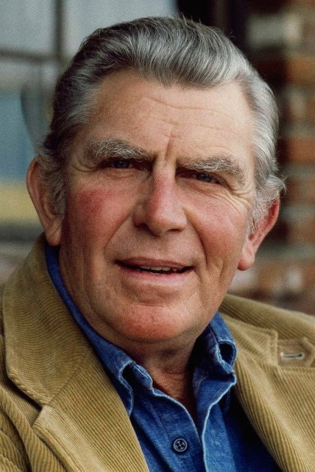 Foto de Andy Griffith