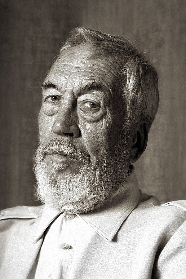 Foto de John Huston