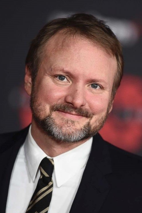 Foto de Rian Johnson