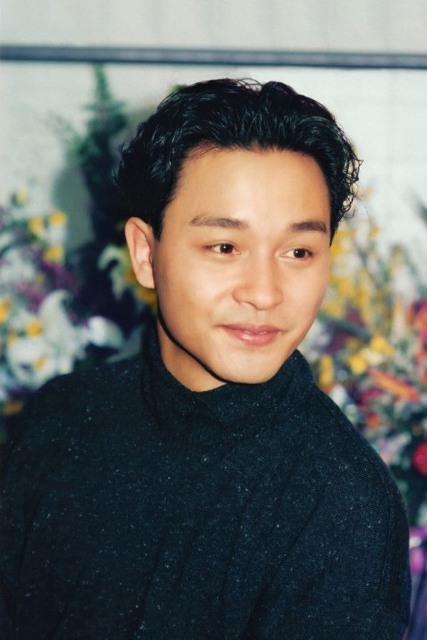 Foto de Leslie Cheung