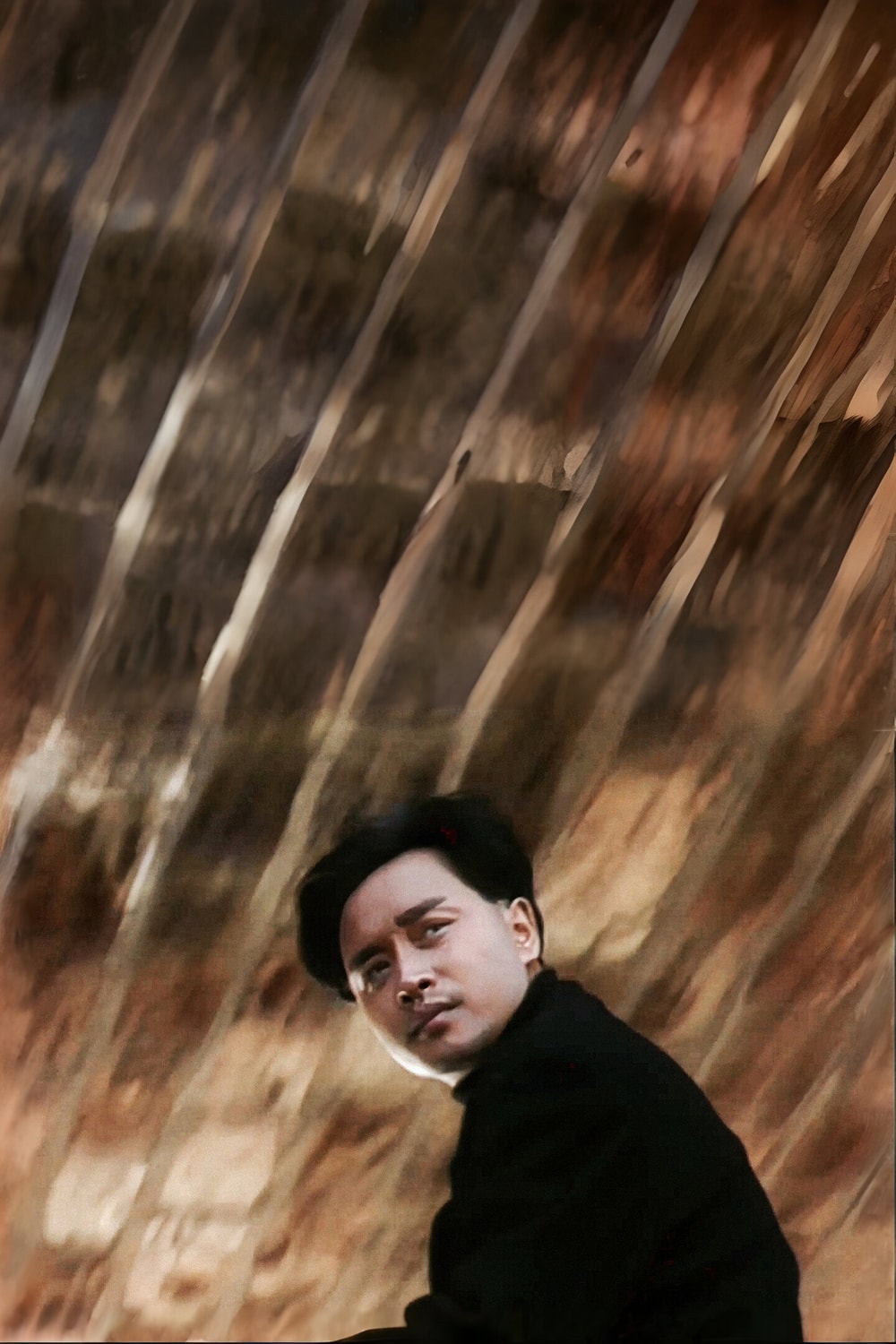 Foto de Leslie Cheung
