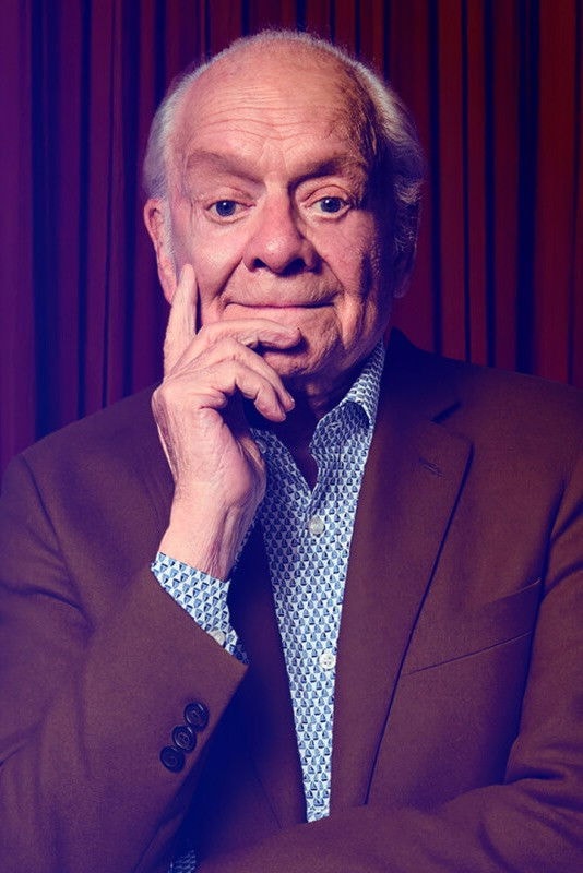 Foto de David Jason