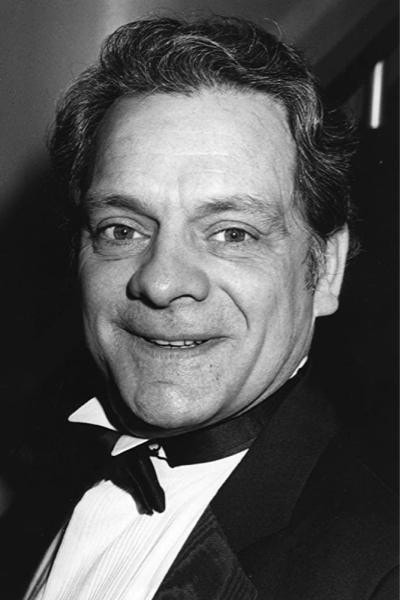 Foto de David Jason