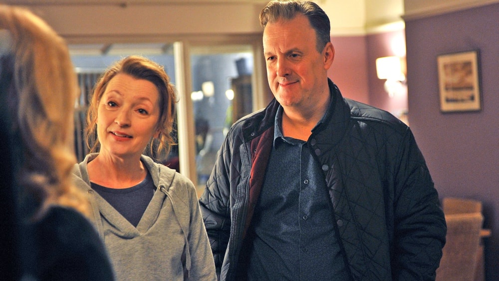 Foto de Lesley Manville
