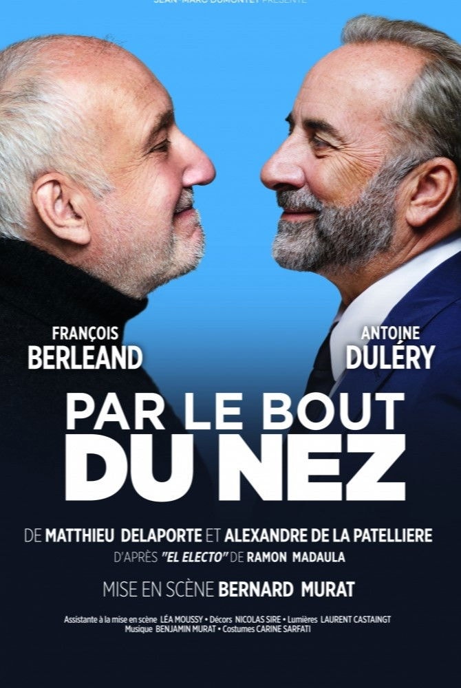Foto de Antoine Duléry