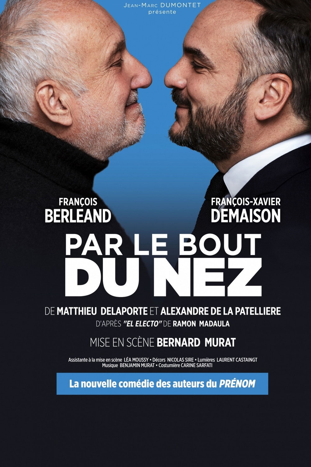 Foto de Antoine Duléry