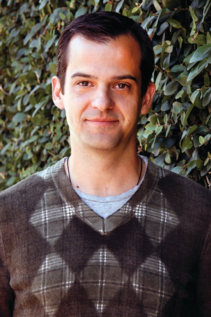 Matthew Aldrich