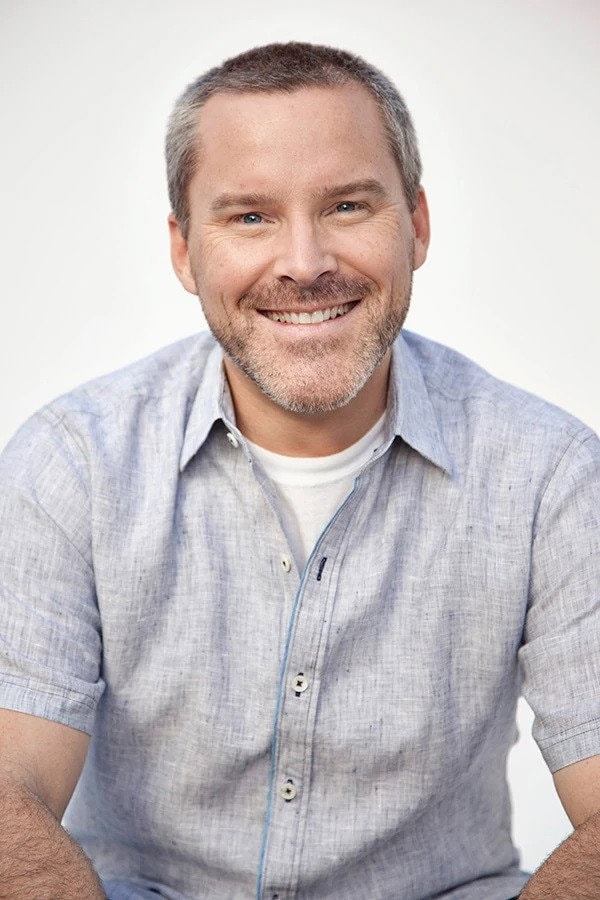 Foto de Roger Craig Smith