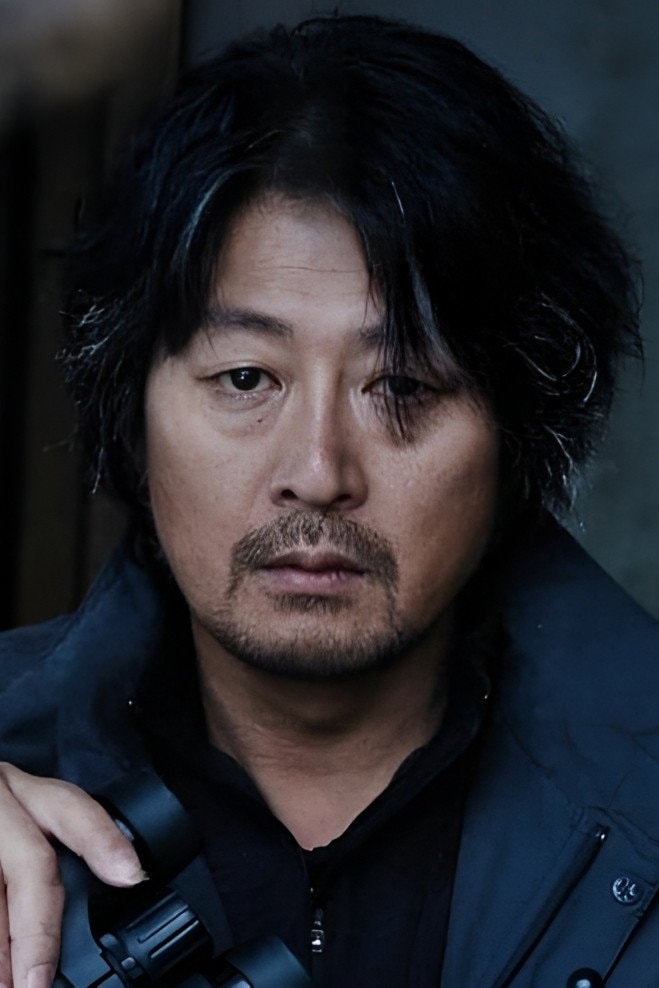 Foto de Kim Yun-seok