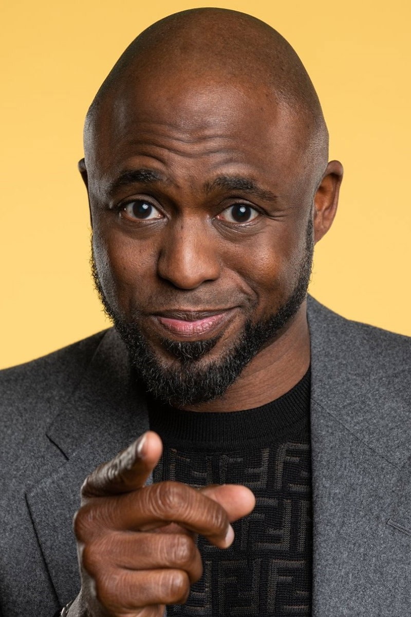 Foto de Wayne Brady