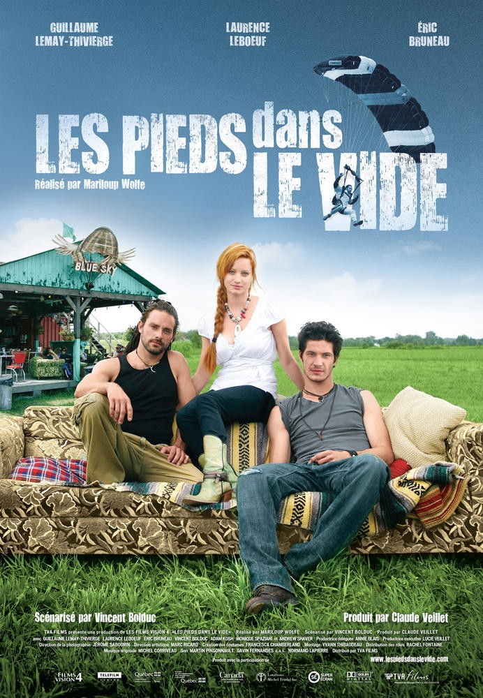 Foto de Laurence Leboeuf