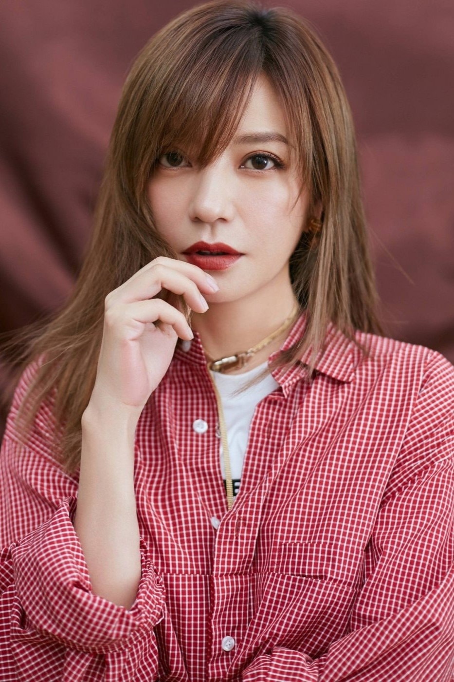 Foto de Vicky Zhao