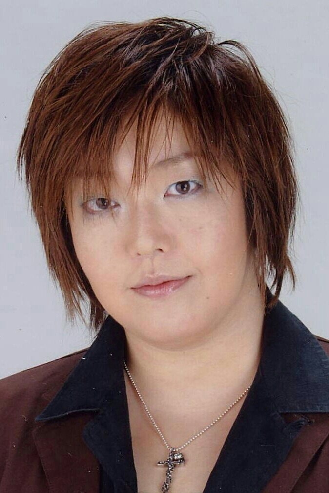 Foto de Megumi Ogata