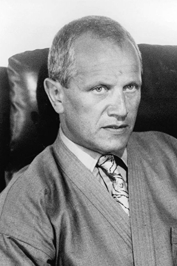 Foto de Steven Berkoff