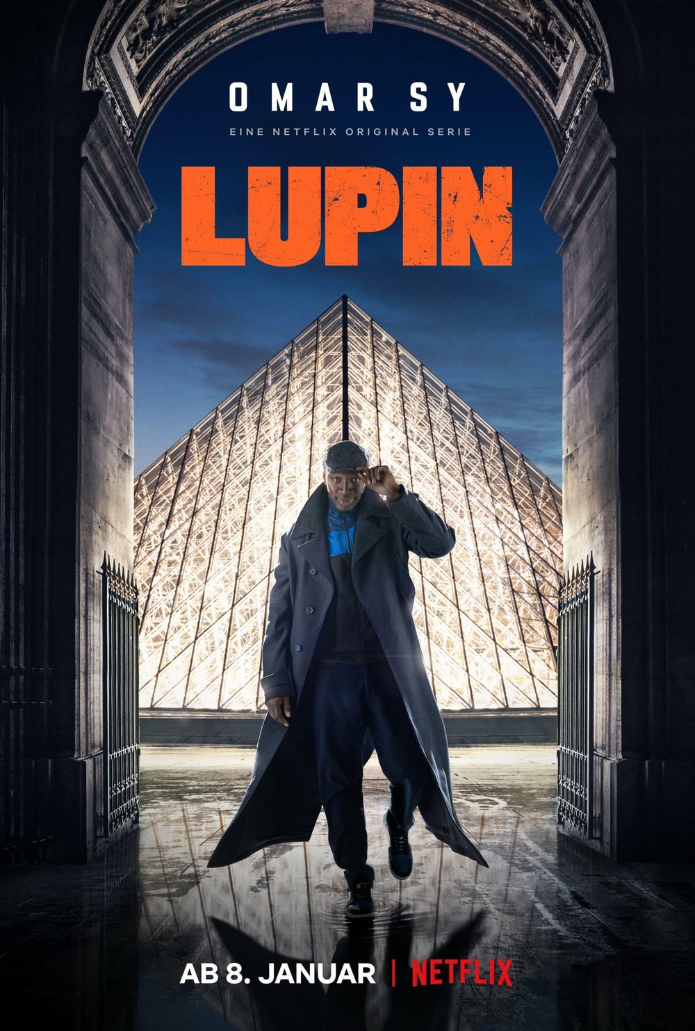 Foto de Omar Sy