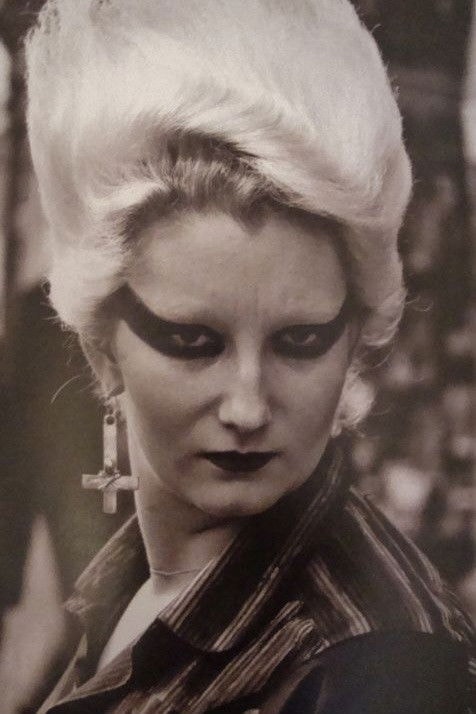 Pamela Rooke