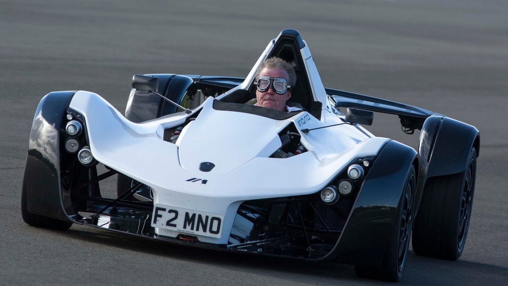 Foto de Jeremy Clarkson