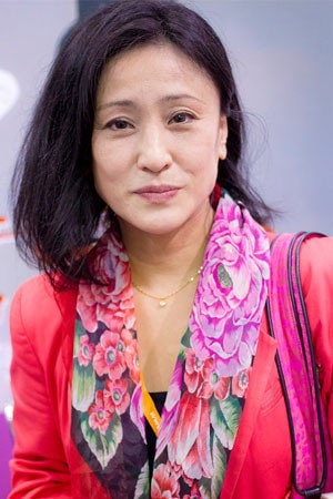 Foto de Yukari Ôshima