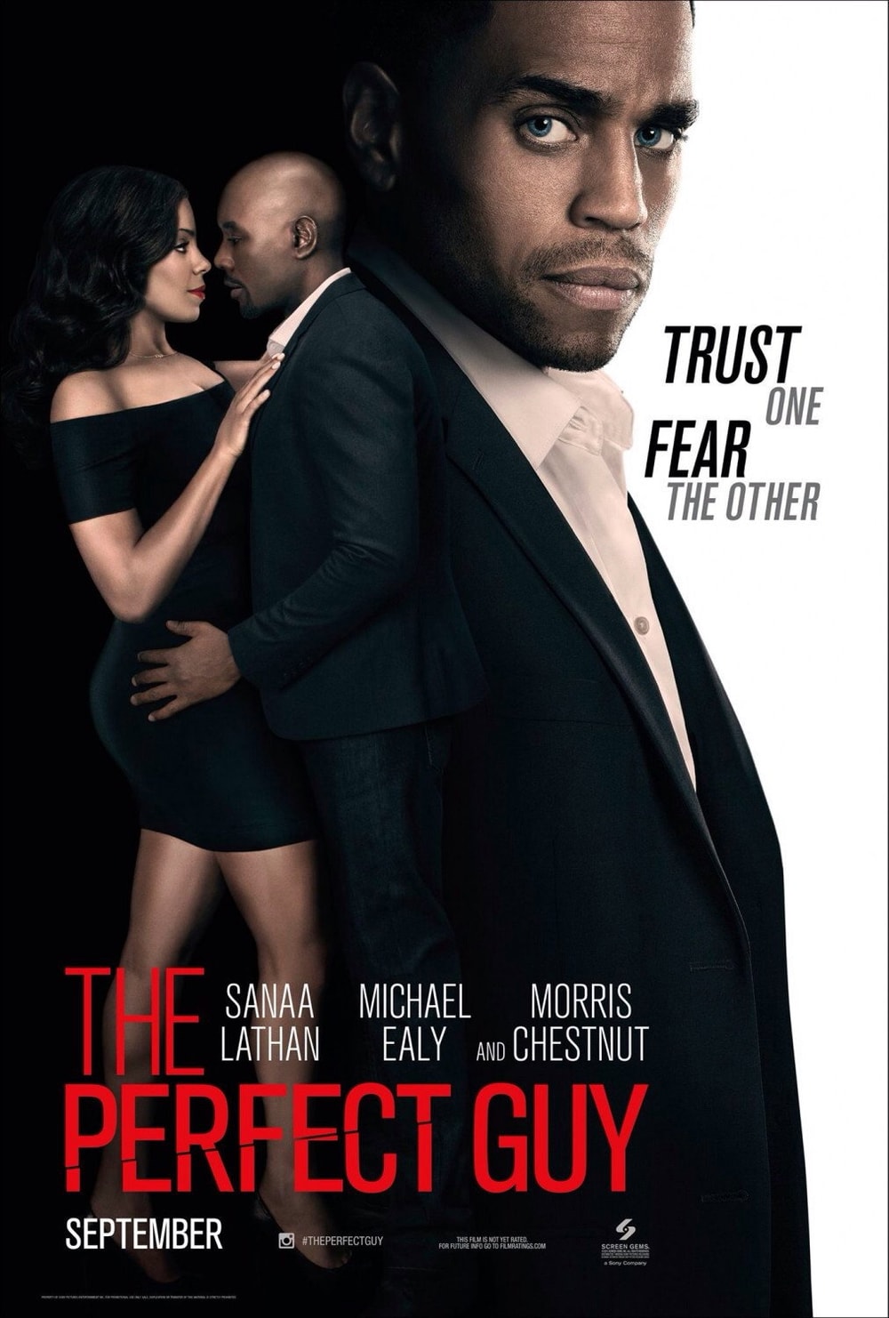 Foto de Michael Ealy