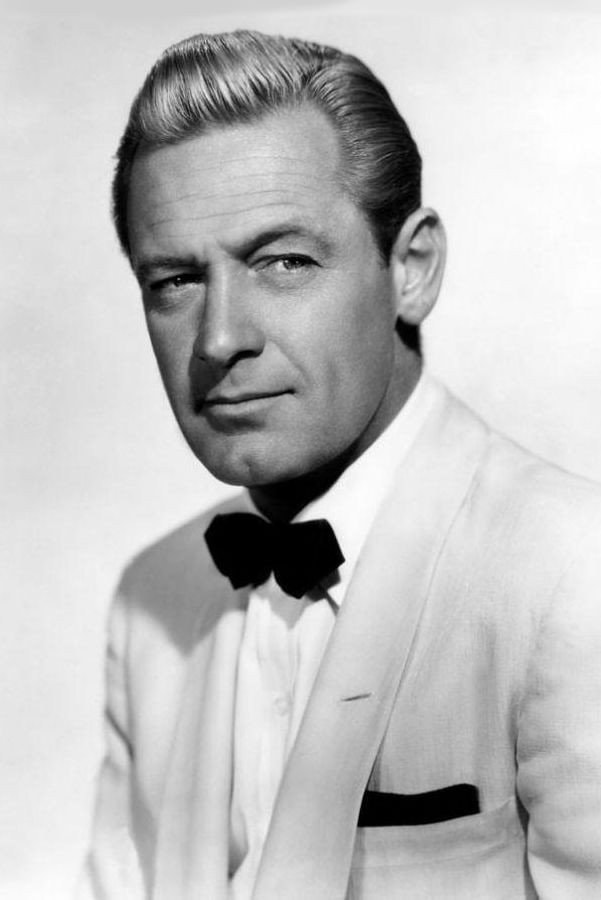 Foto de William Holden