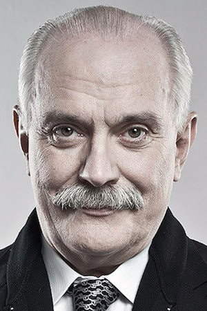 Foto de Nikita Mikhalkov