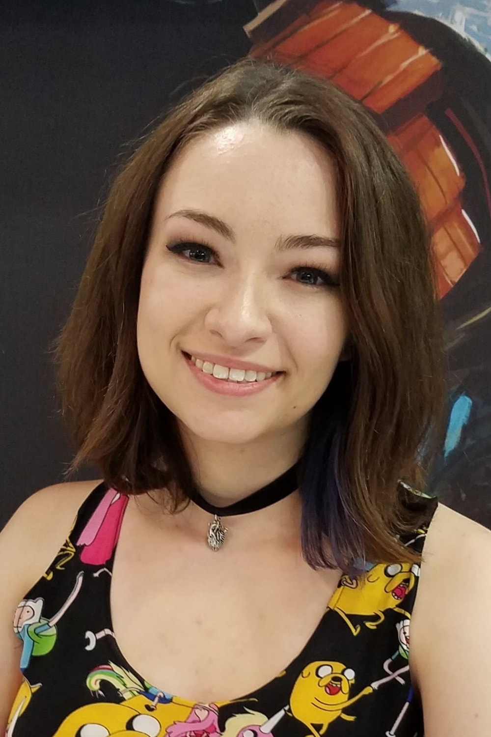 Foto de Jodelle Ferland