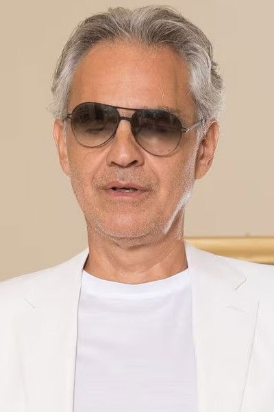 Foto de Andrea Bocelli
