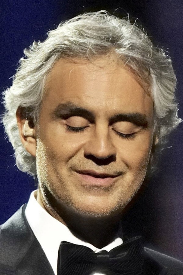 Foto de Andrea Bocelli