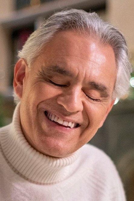 Foto de Andrea Bocelli