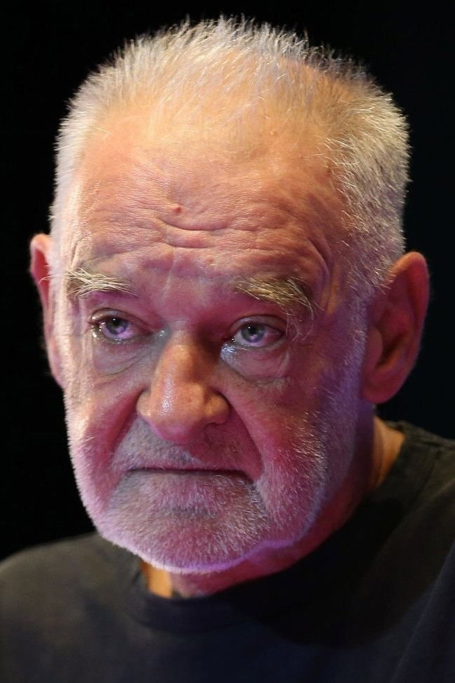 Foto de Béla Tarr