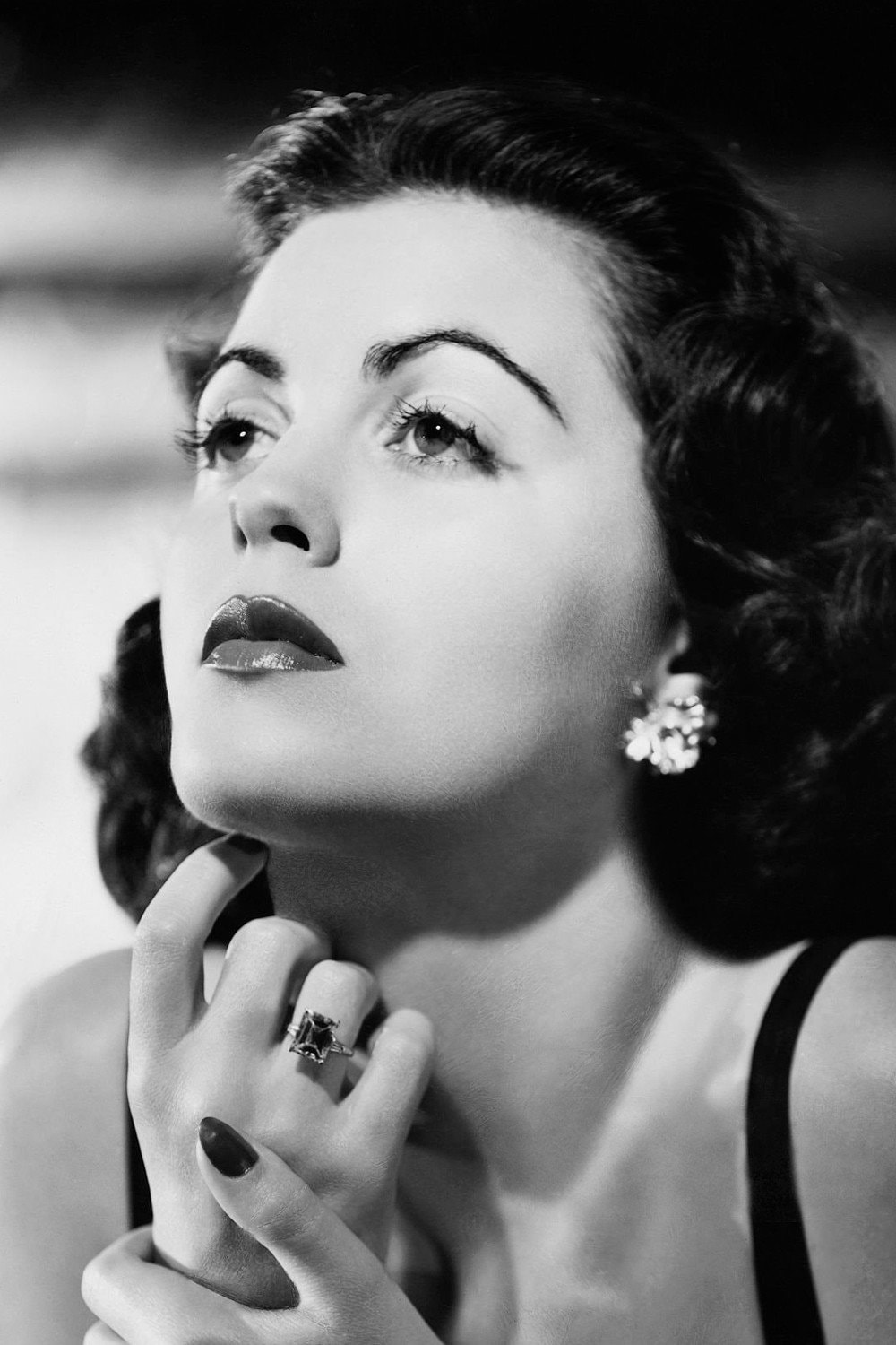 Foto de Faith Domergue