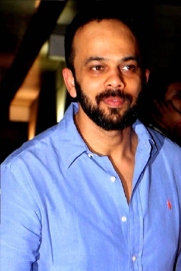 Foto de Rohit Shetty