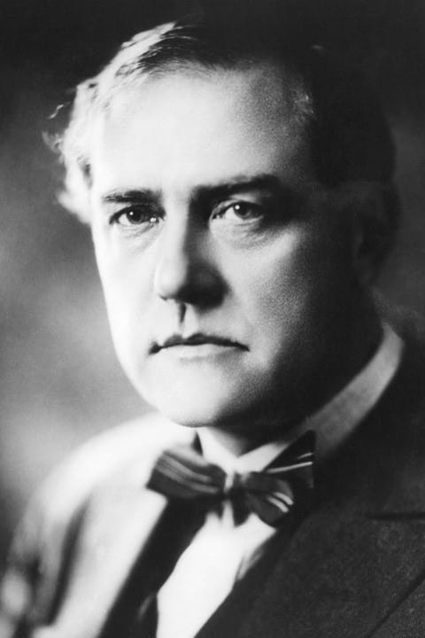 Foto de Victor Sjöström