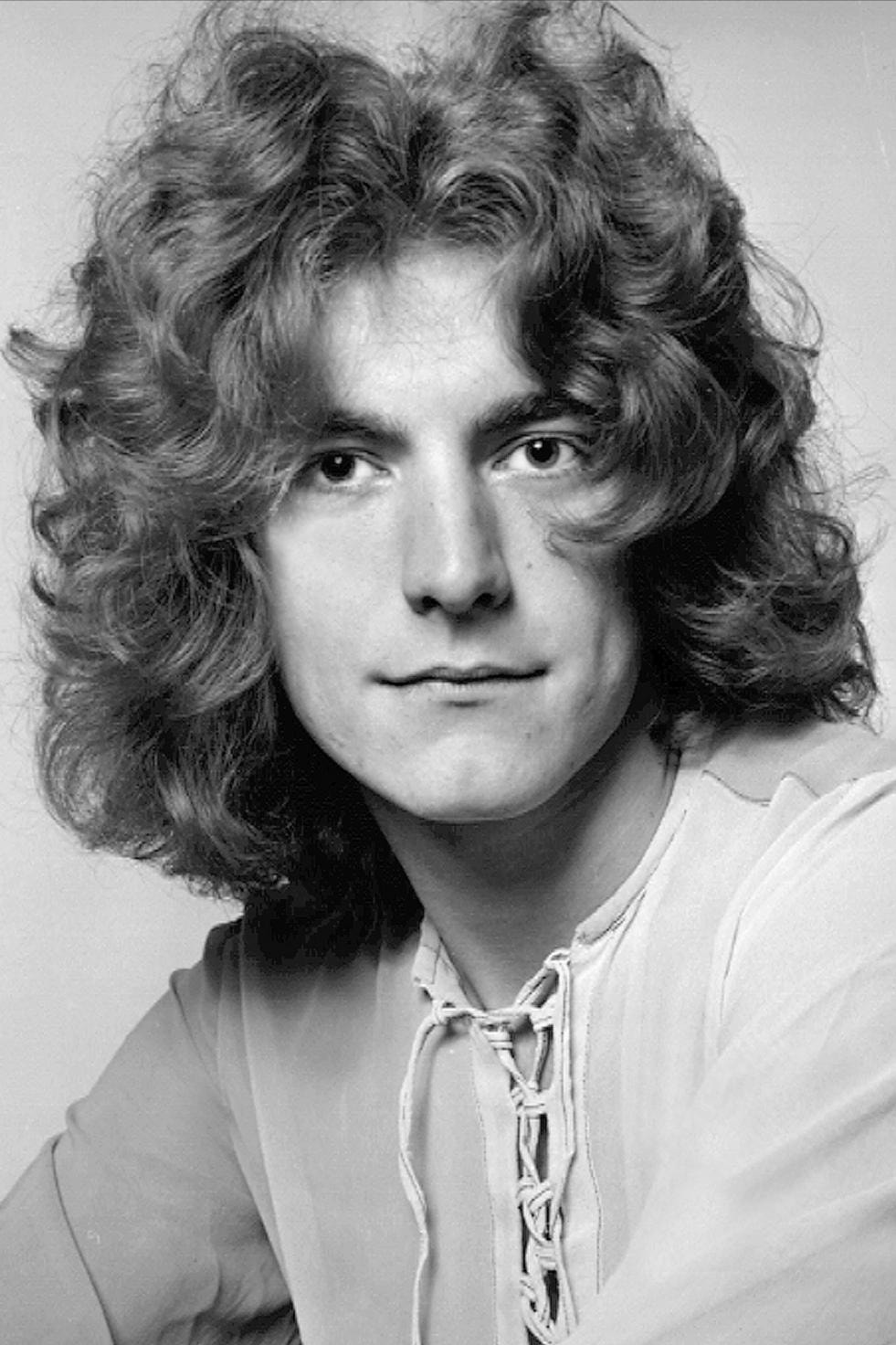Foto de Robert Plant