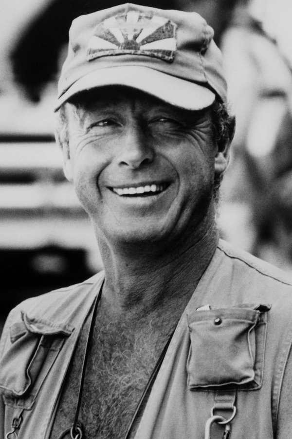 Foto de Tony Scott