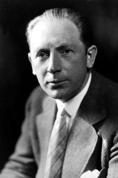 Foto de F. W. Murnau
