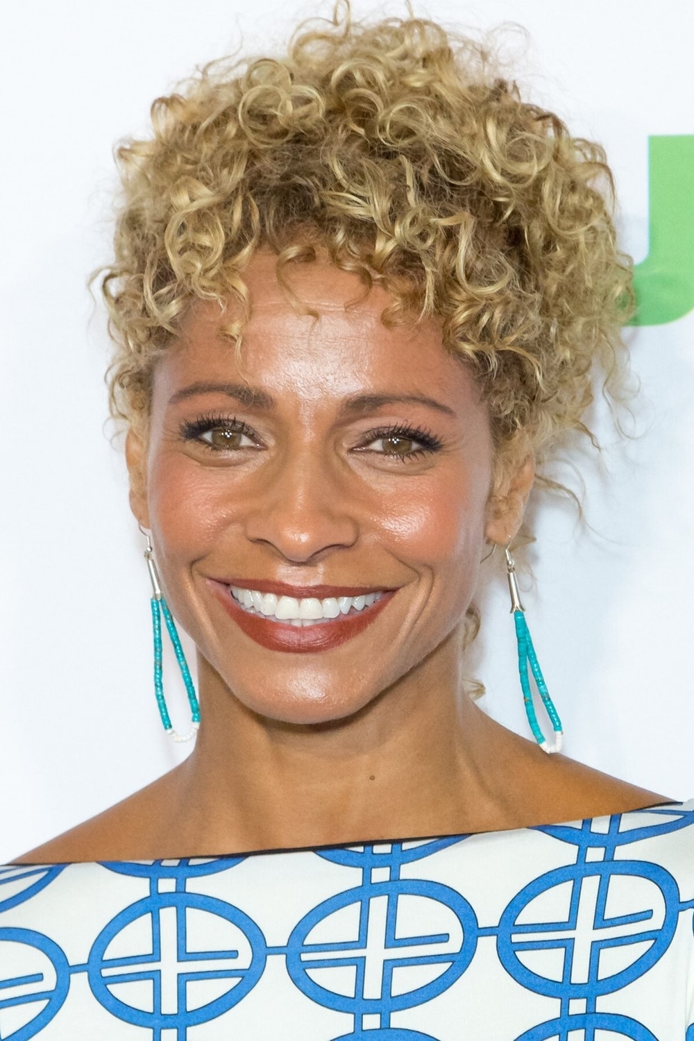 Foto de Michelle Hurd