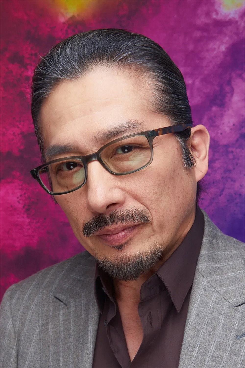 Foto de Hiroyuki Sanada