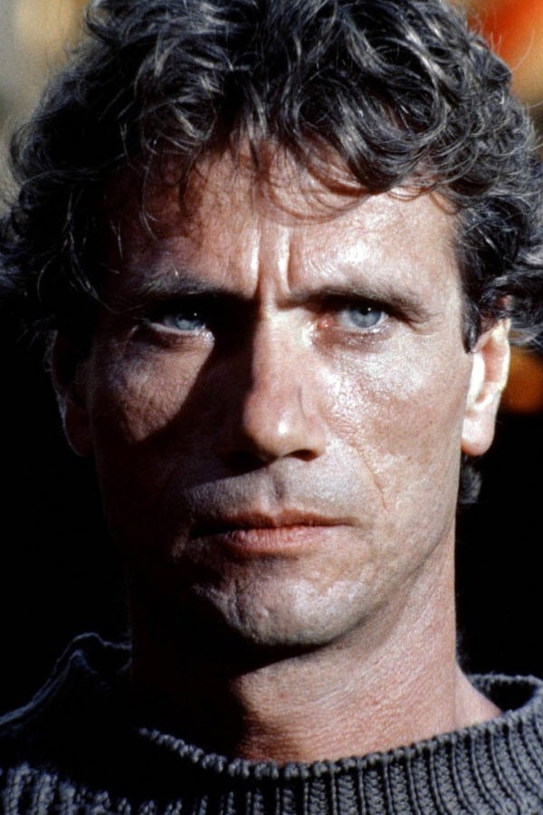 Foto de Jürgen Prochnow