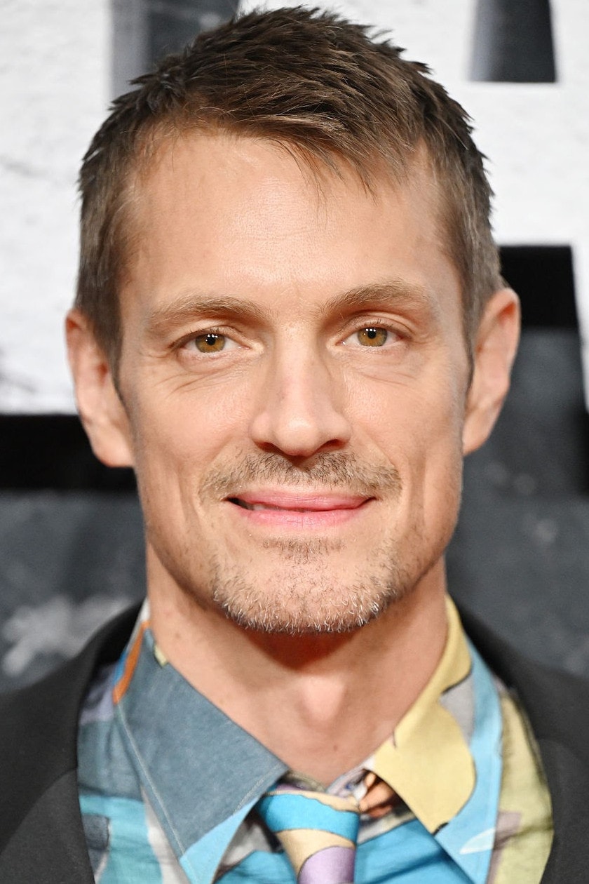 Foto de Joel Kinnaman