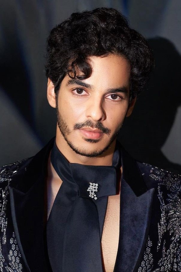 Foto de Ishaan Khatter