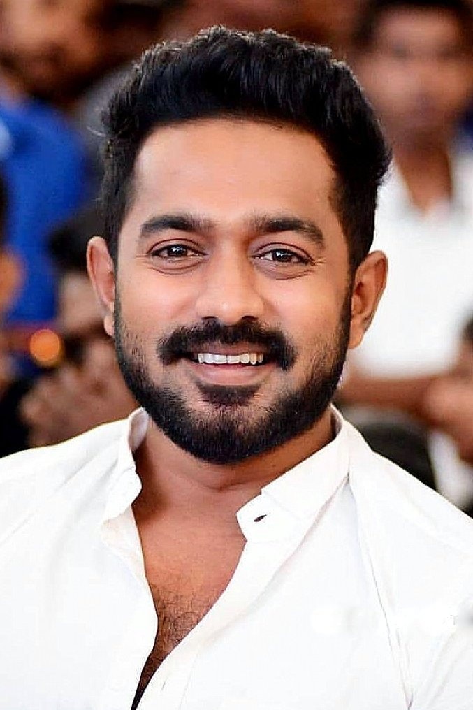 Foto de Asif Ali